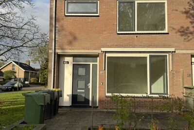 Rental property in Jordaensdreef 28, Oud-Beijerland