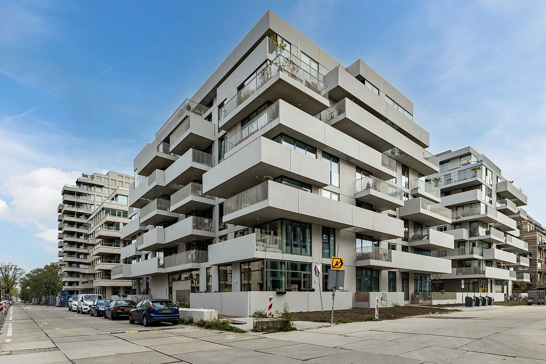 Rental property in Sausalitolaan 226, Amsterdam