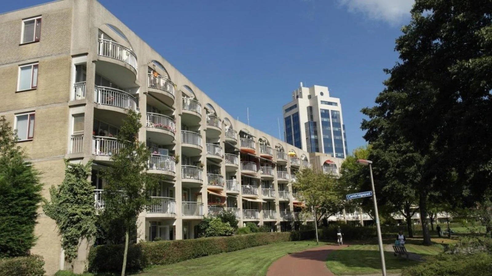 Rental property in Londenstraat 74, Zoetermeer