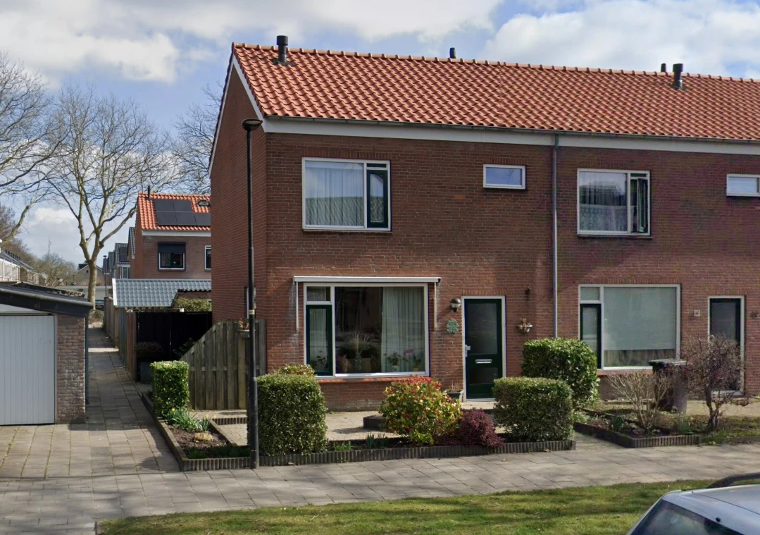 Rental property in Rubensstraat 54, Heerhugowaard