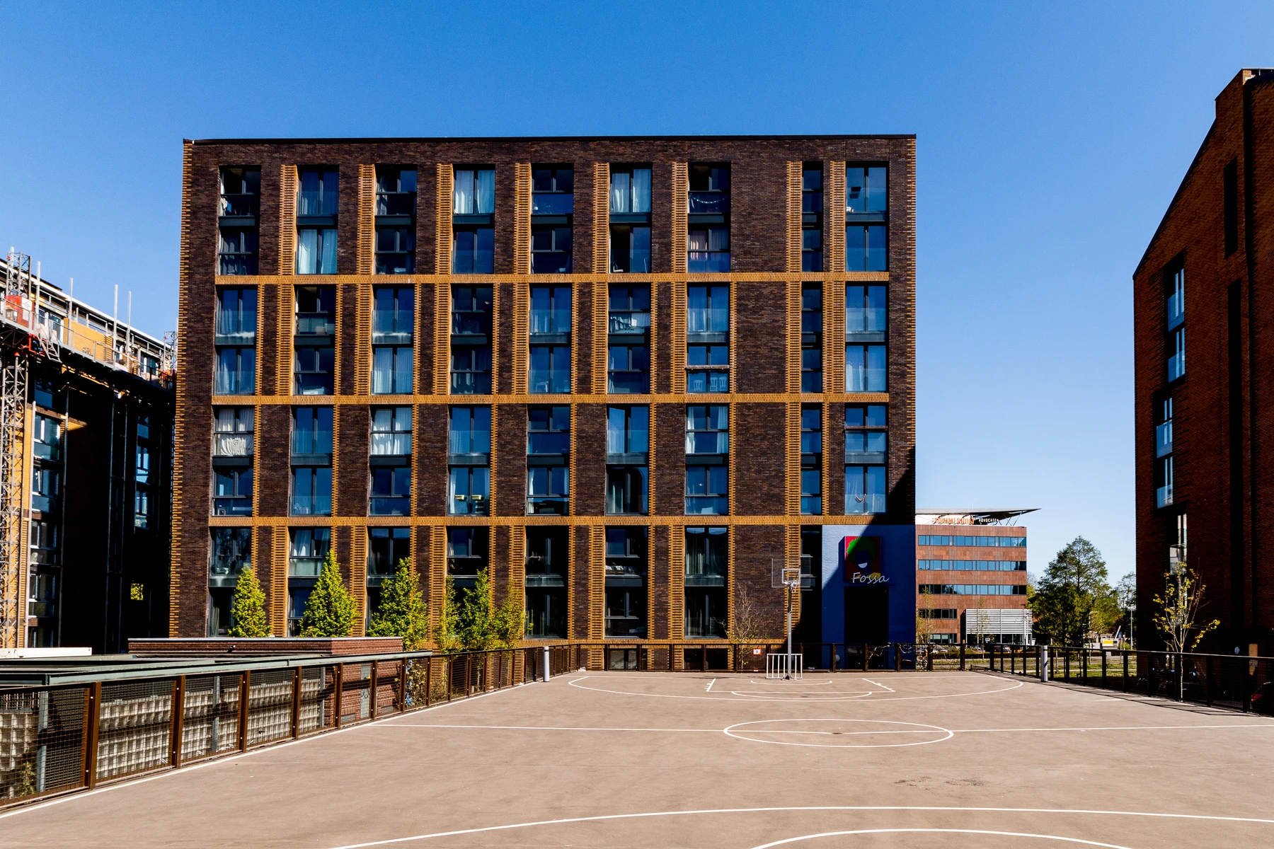 Rental property in Talentenplein 369, Zwolle