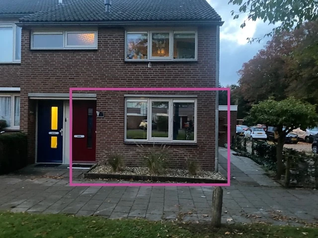 Rental property in Repelweg 169, Vught