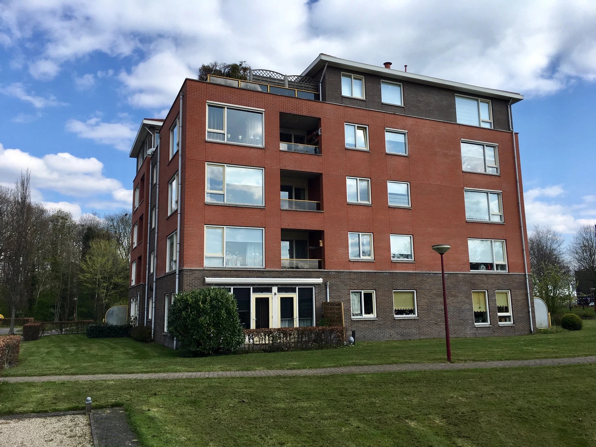 Rental property in Narcislaan 4-23, Heerenveen