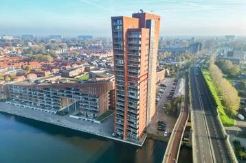 Rental property in Conradwerf, Zaandam