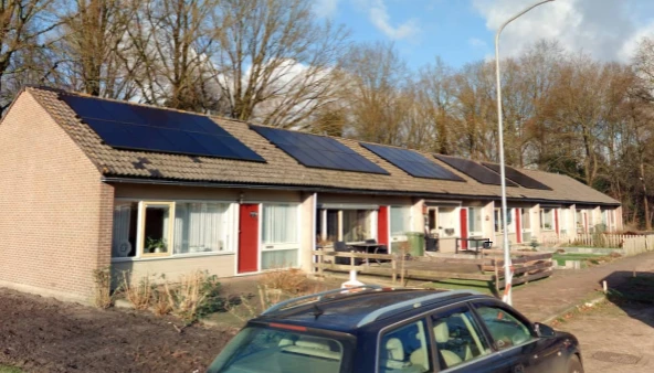 Rental property in Zetveld 33, Nieuw-Weerdinge