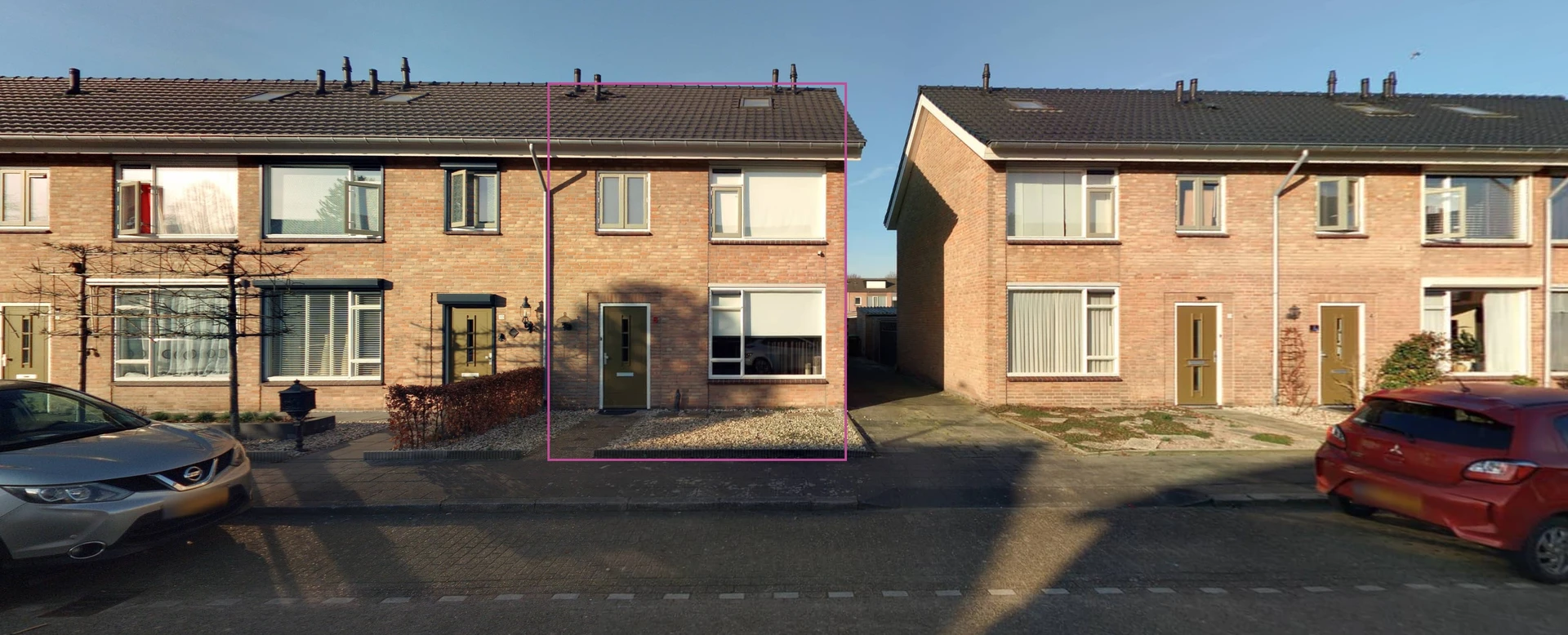 Rental property in Hekellaan 8, Schaijk