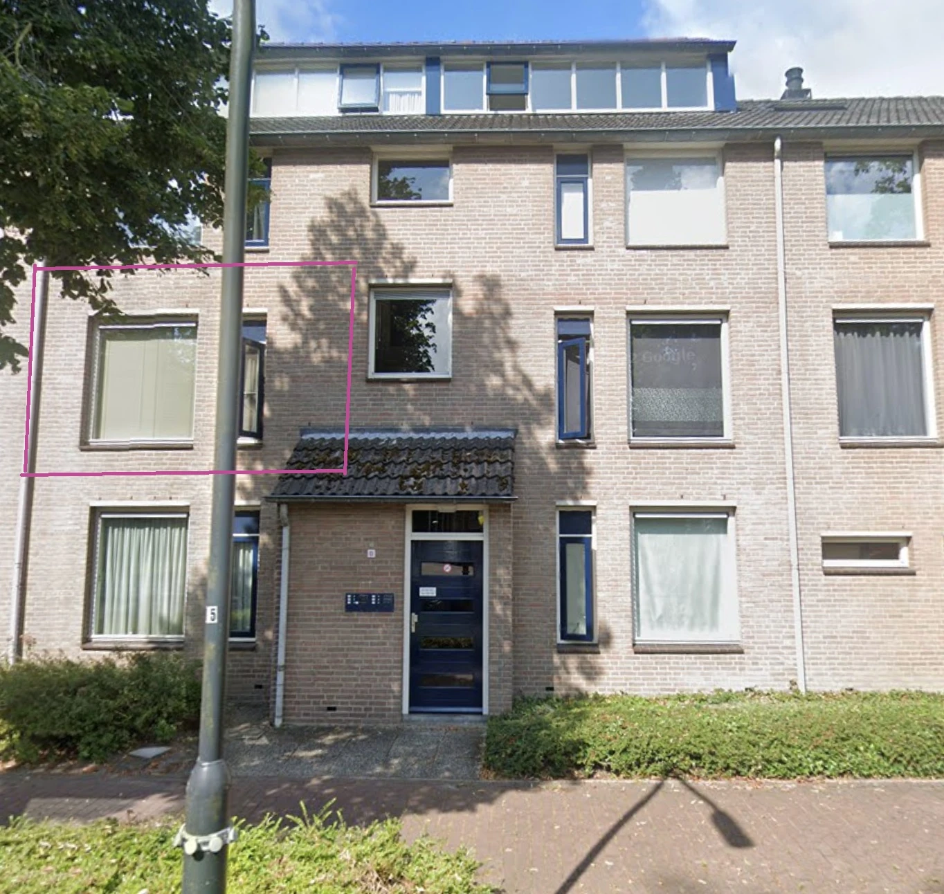 Rental property in Vlasmeersestraat 56, Vught