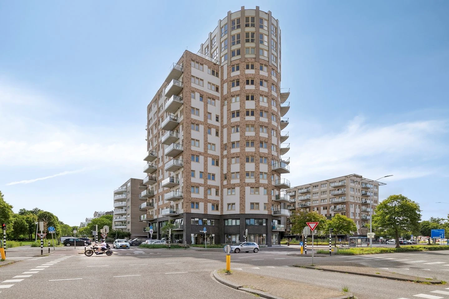 Rental property in Burgemeester Feithplein 247, Voorburg