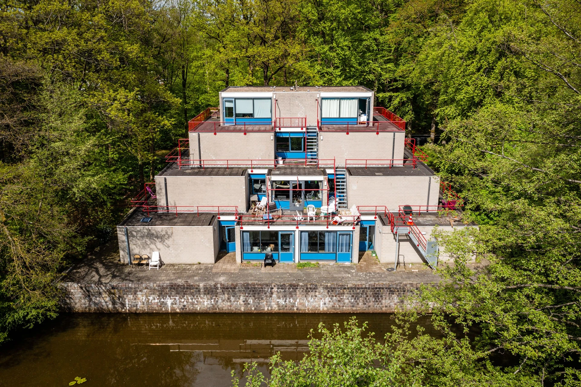 Rental property in Matenweg 73-402, Enschede