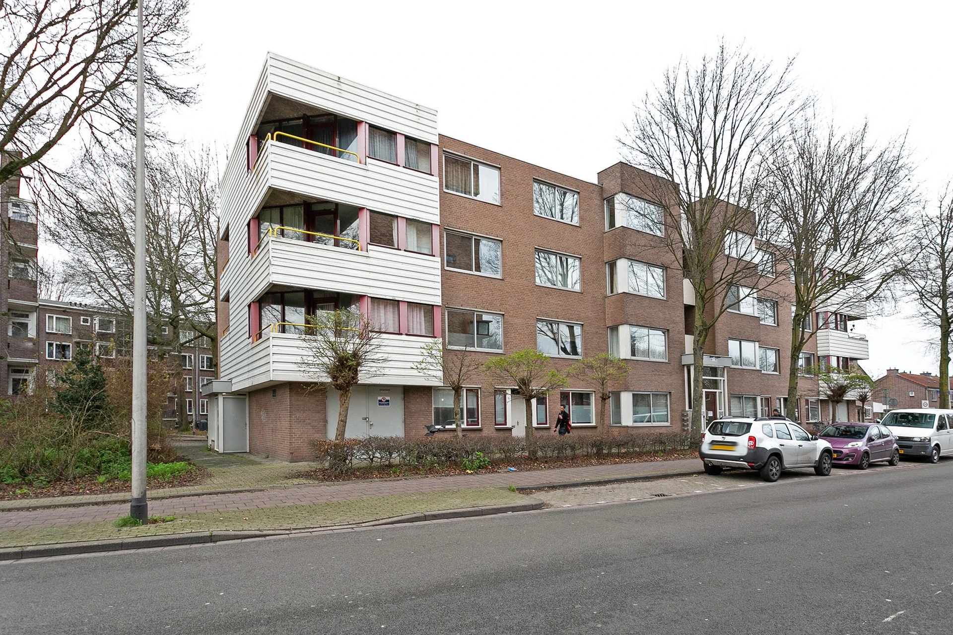 Rental property in Winkler Prinsstraat, Tilburg