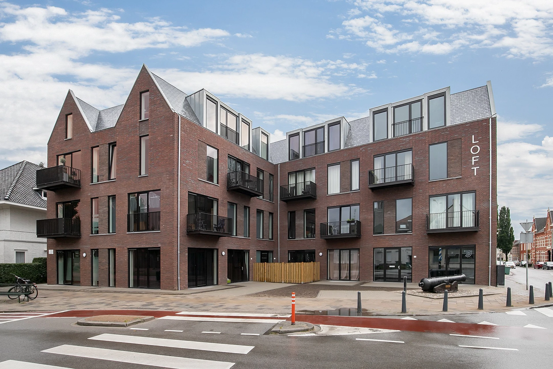 Rental property in Maaspoort 1C-4, Weert