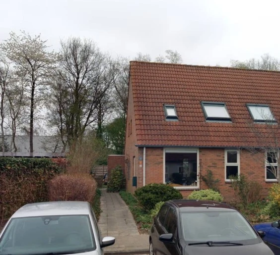 Rental property in Boskamp 25, Vries