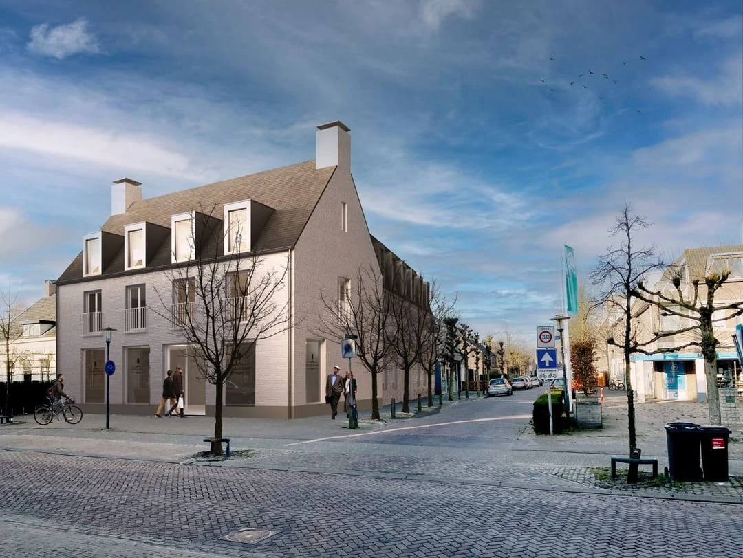 Rental property in Pastoor Vermuntstraat 1, Ulvenhout