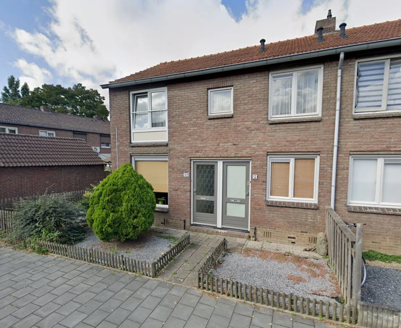 Rental property in Kasteel Goedenraadstraat 12A, Maastricht