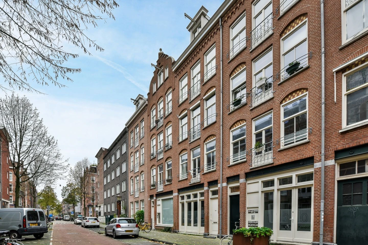 Rental property in Kanaalstraat 132-1, Amsterdam