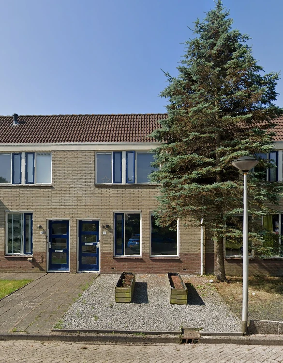 Rental property in Stjoerboard 25, Joure