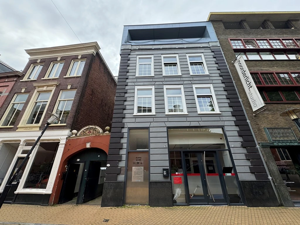 Rental property in Akerkhof 12, Groningen