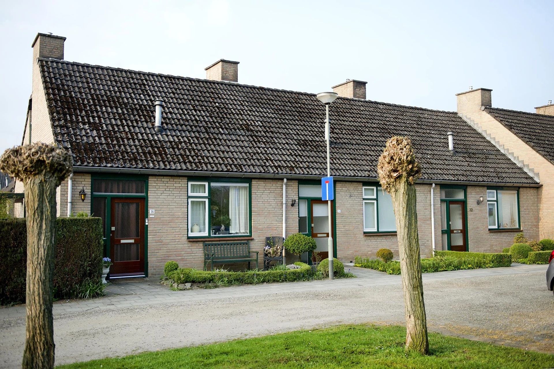 Rental property in Mauritiussingel 36, Schin op Geul