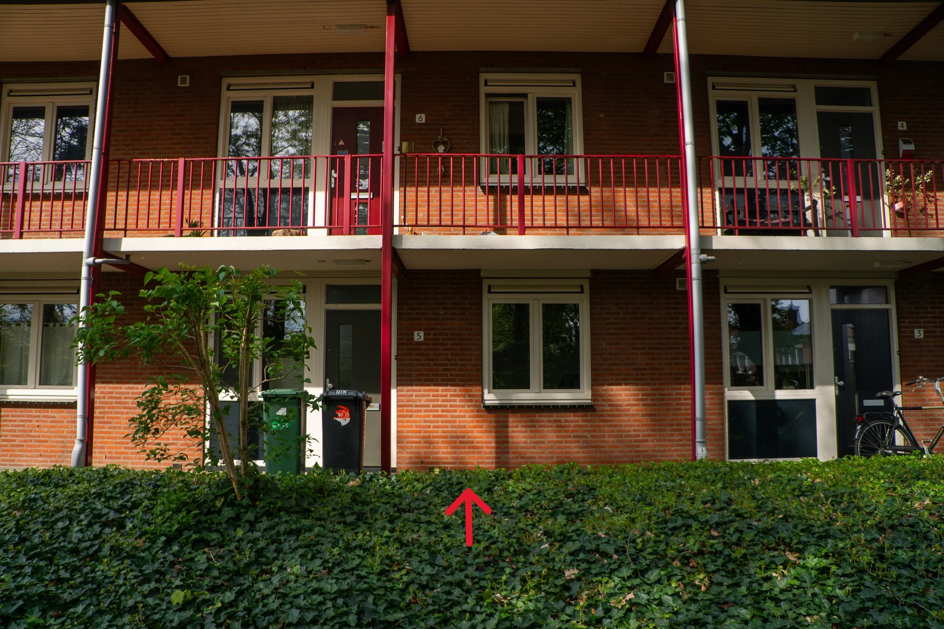 Rental property in Larikspad 5, Maasbree