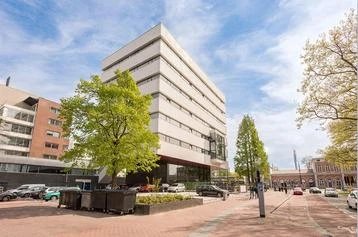 Rental property in Stationsweg 6, Dordrecht