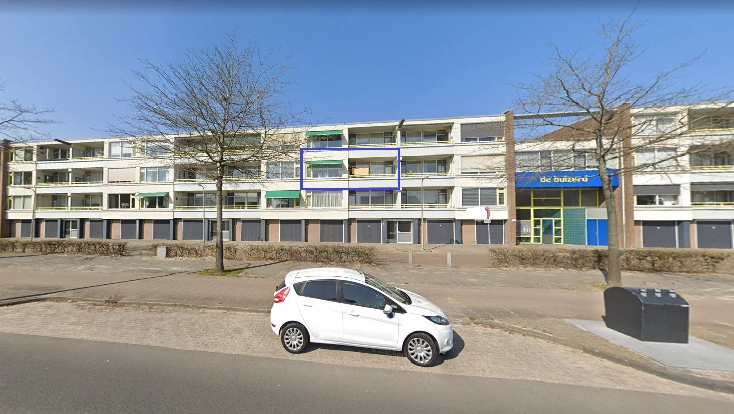 Rental property in Buizerdlaan 51, Hoogeveen