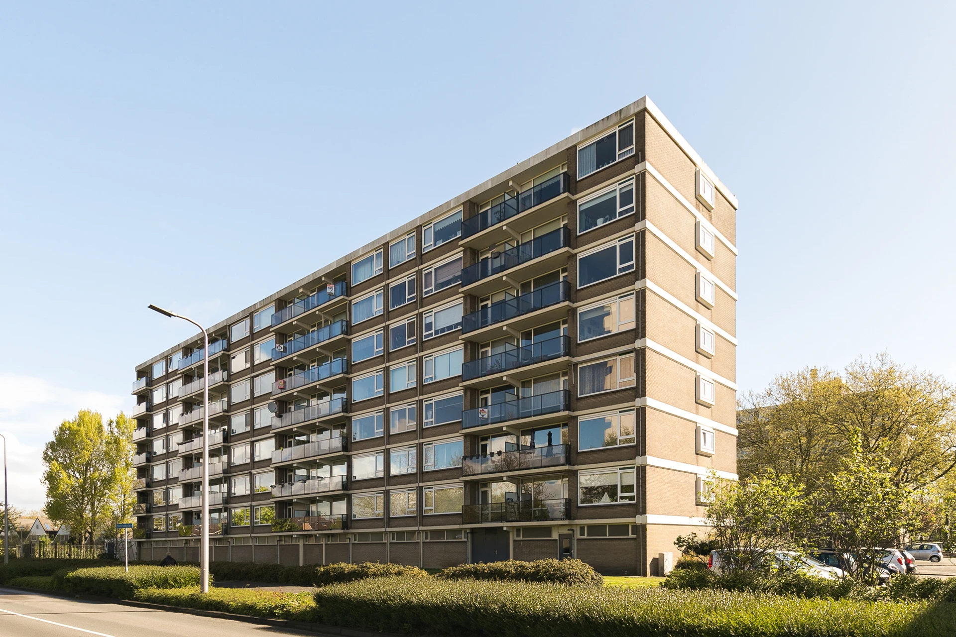 Rental property in Wilgenhoek, Capelle aan den IJssel