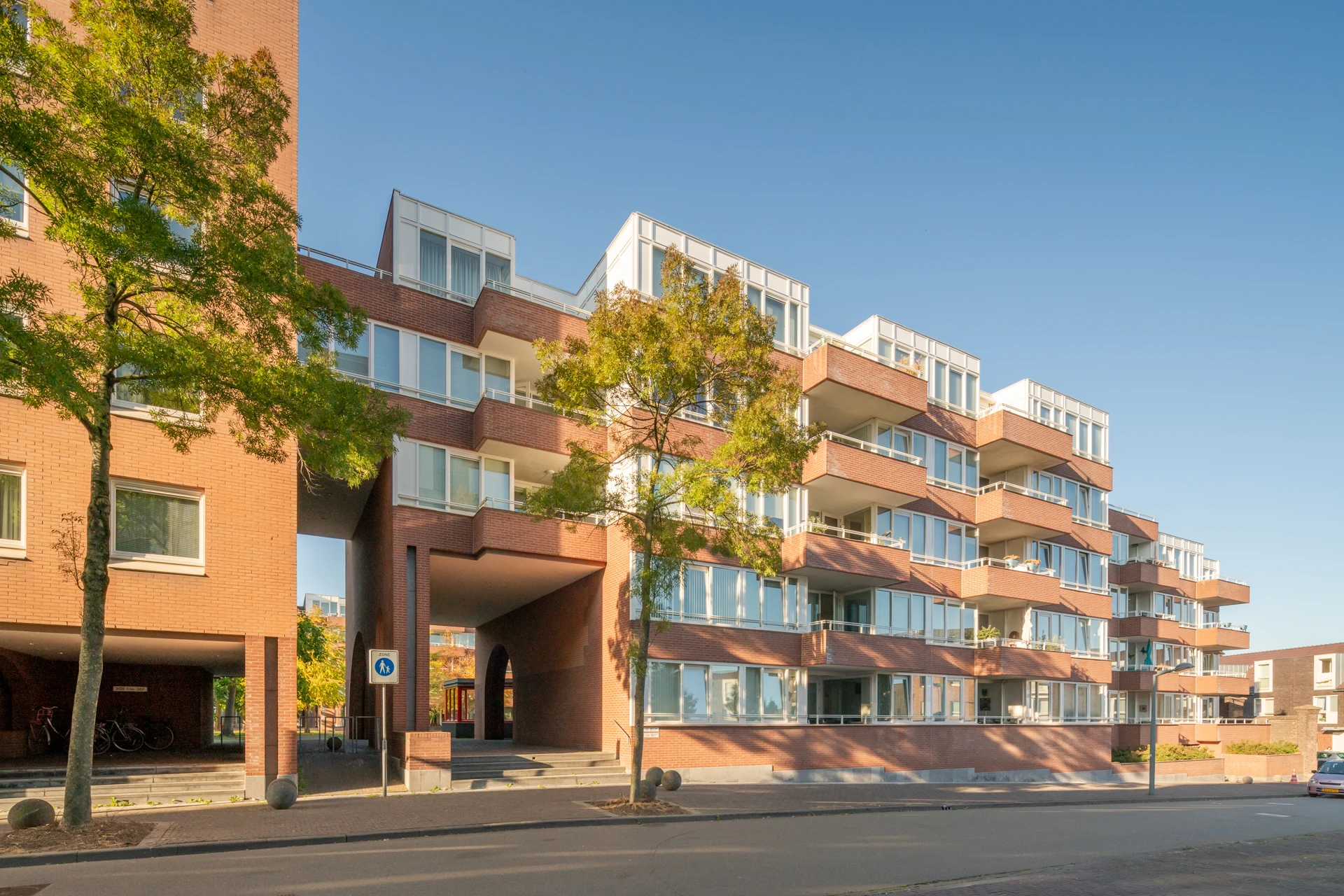 Rental property in Heugemerweg 72B, Maastricht