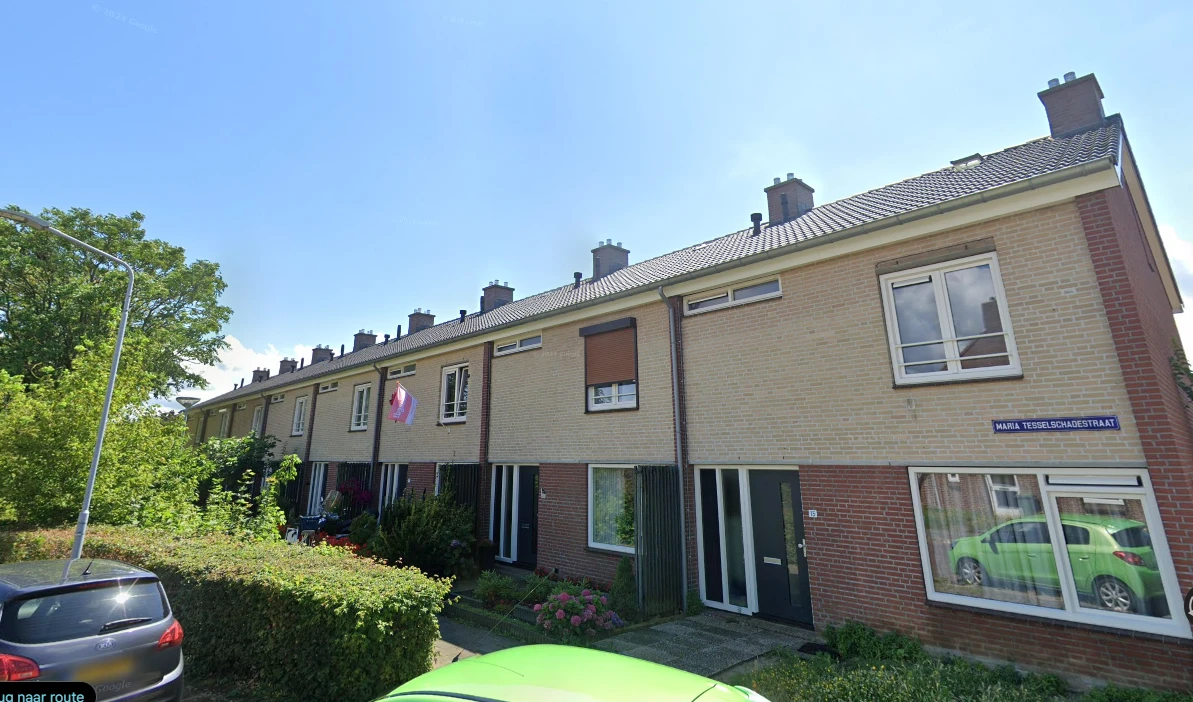 Rental property in Maria Tesselschadestraat 5, Venlo