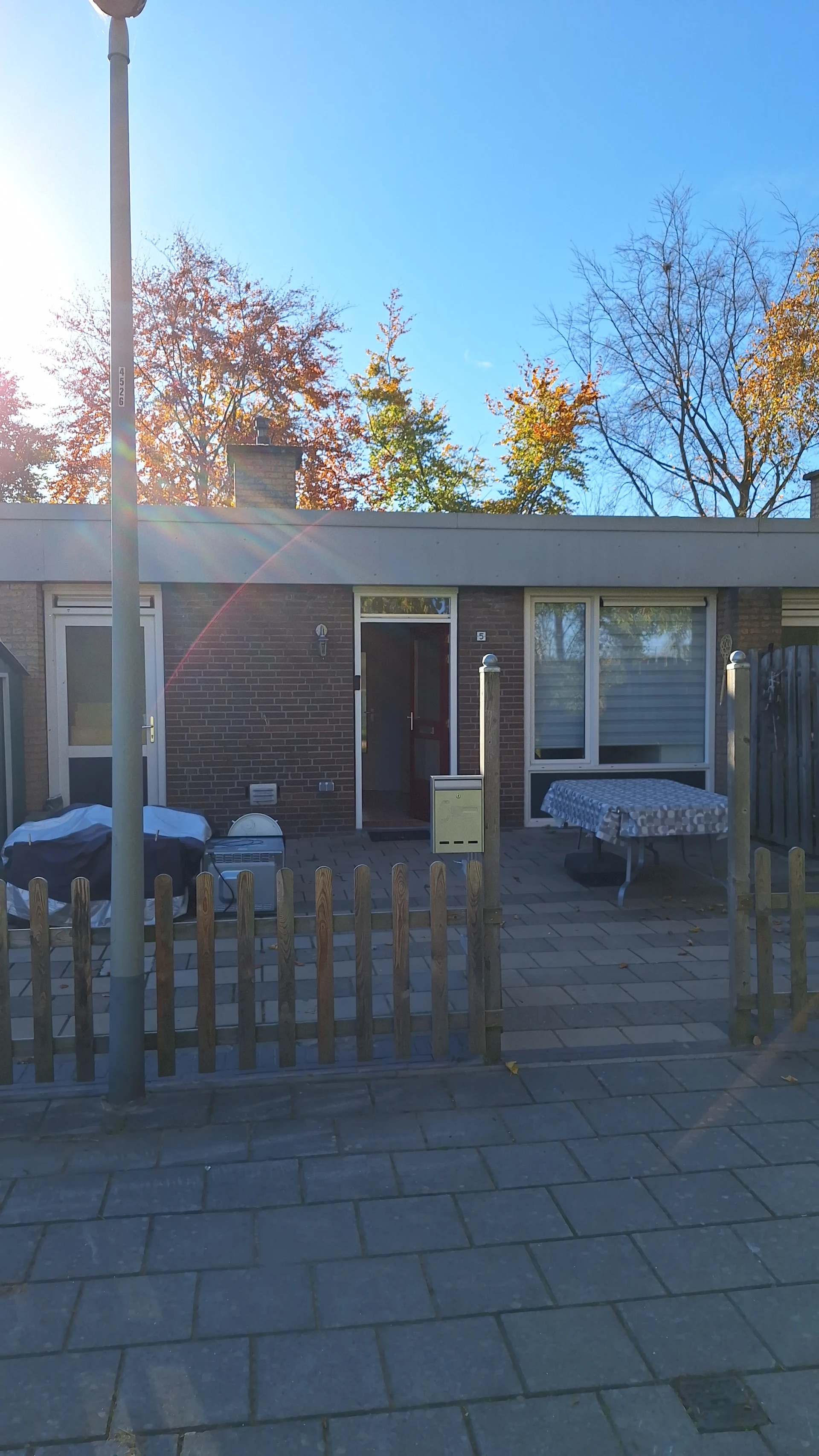 Rental property in Op de Wallen 5, Susteren