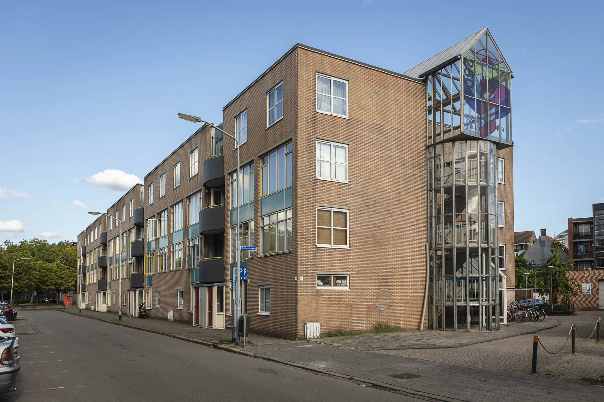 Rental property in Valkenstraat 76, Breda