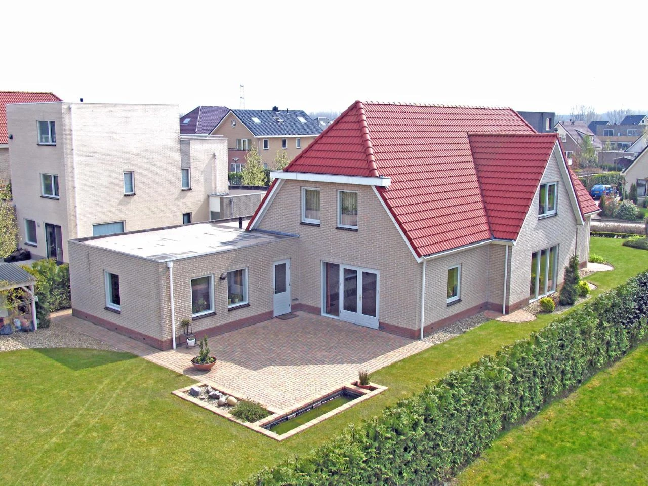 Rental property in Menkemaborg, Lelystad