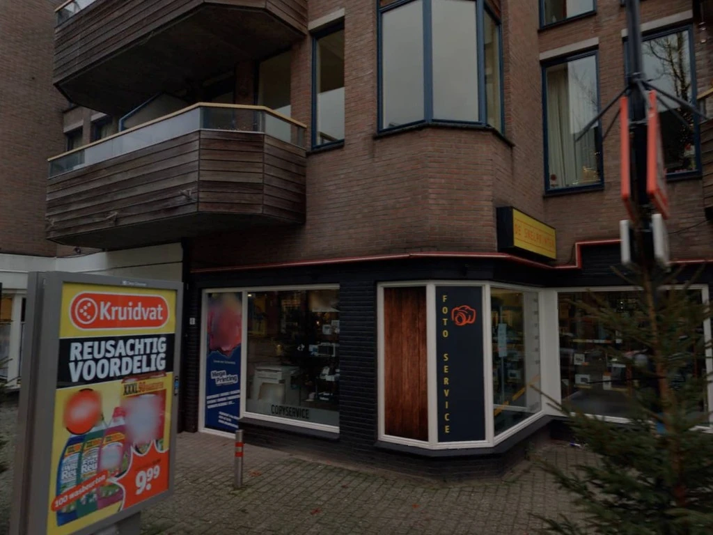 Rental property in Derksstraat 26, Emmen