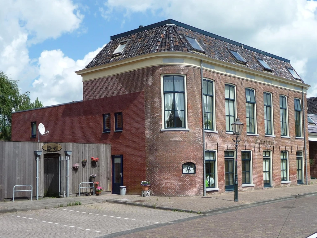 Rental property in Alddyk 1, Dronryp