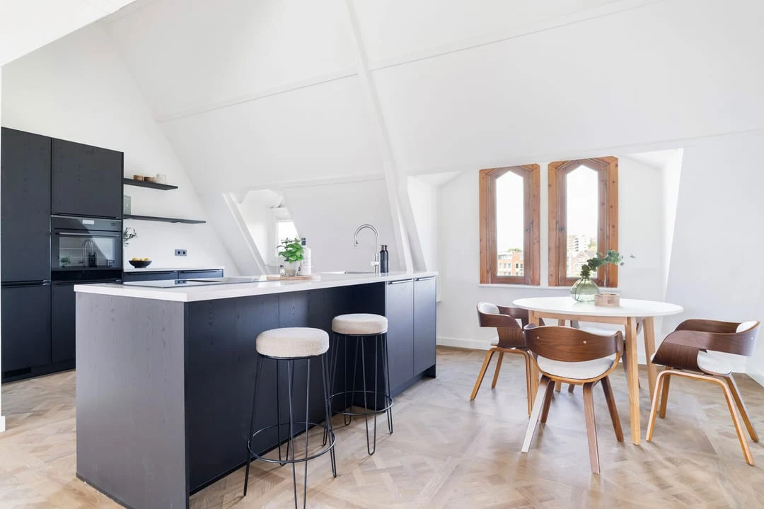 Rental property in Henegouwerplein 10A, Rotterdam