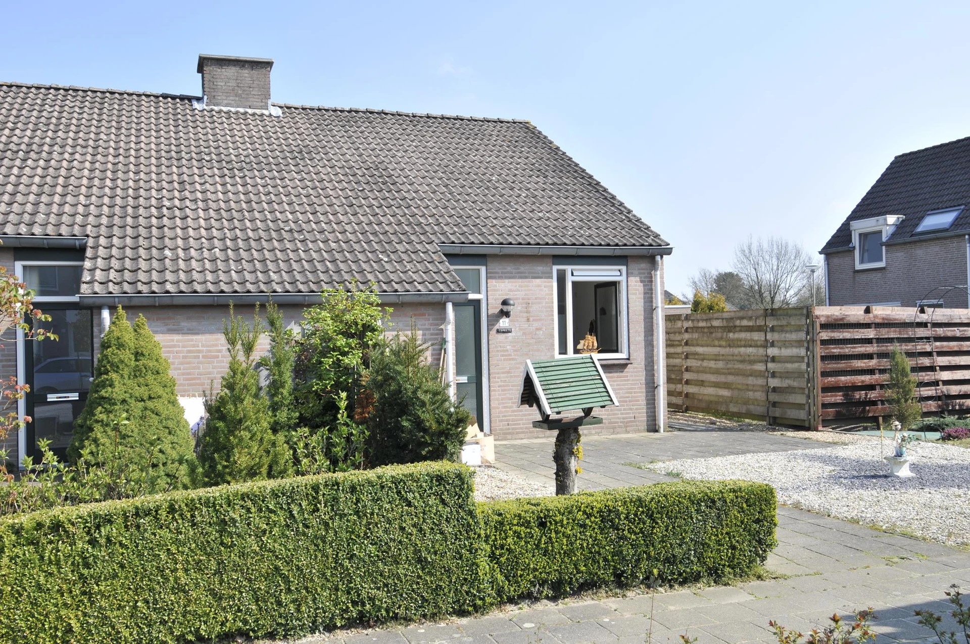 Rental property in Fluppehofje 11, Roggel