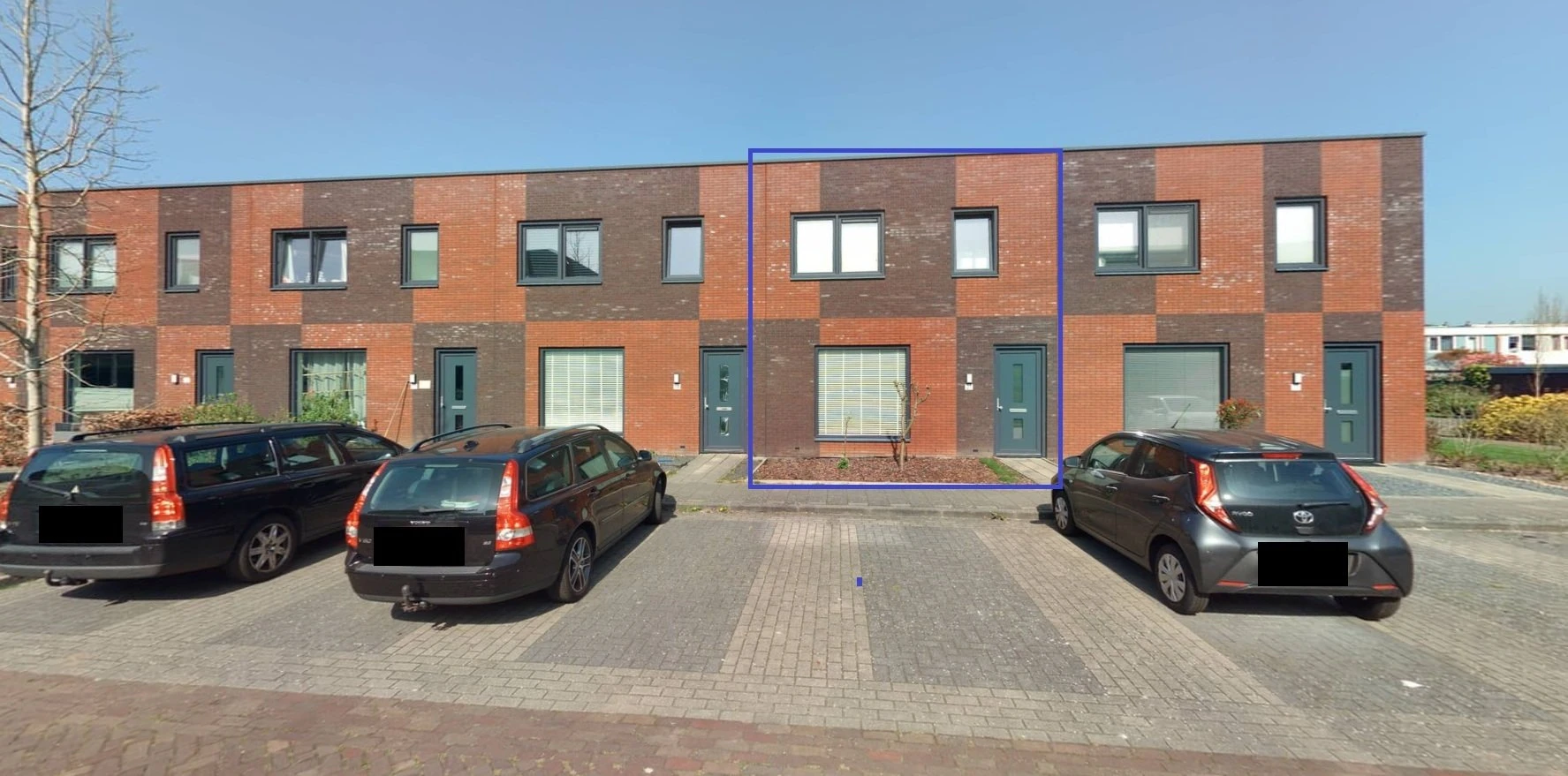 Rental property in De Groenling 21, Hoogeveen
