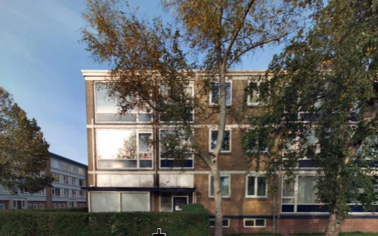 Rental property in Aakstraat 3b, Leeuwarden