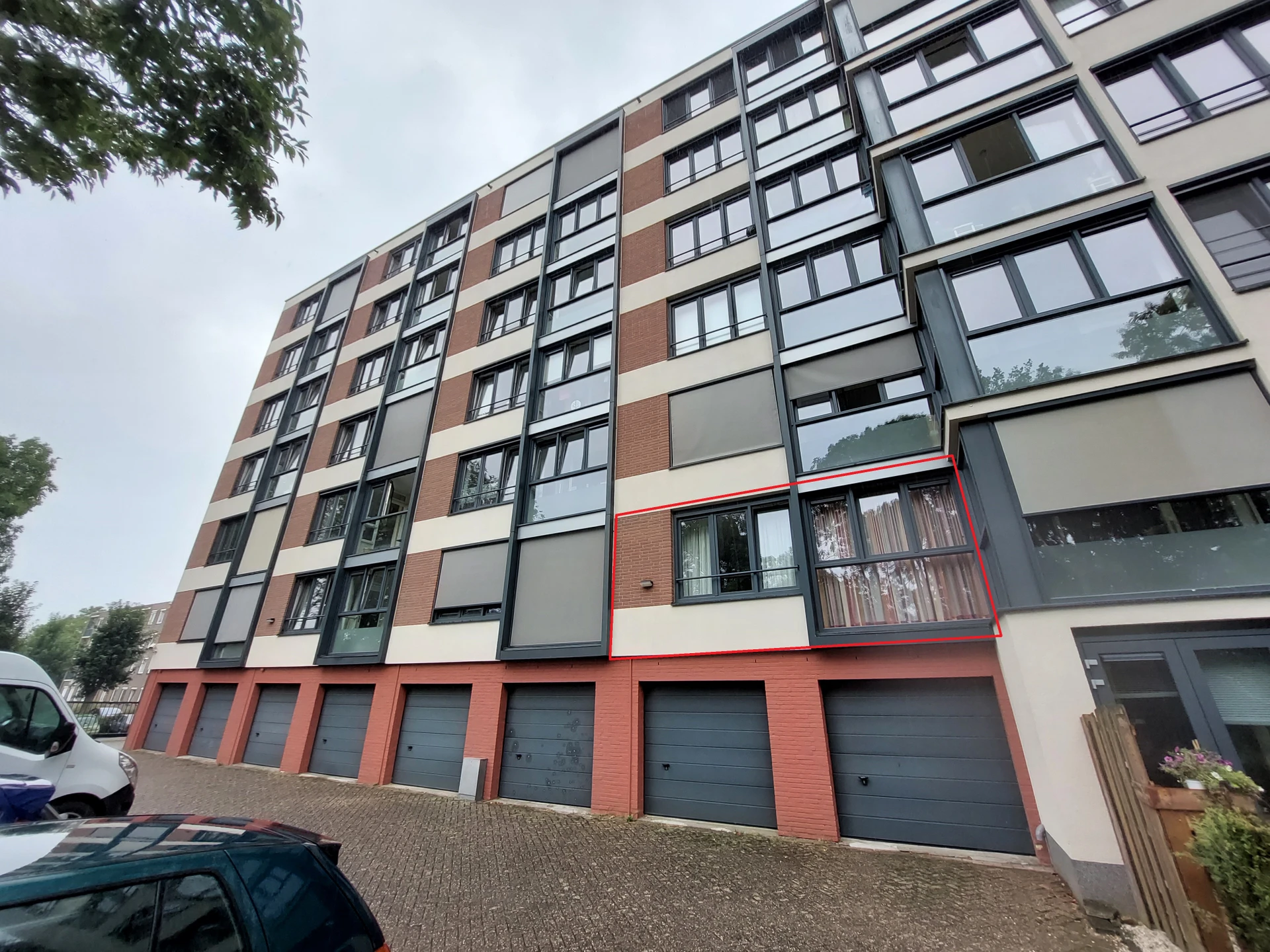 Rental property in Van Weerden Poelmanstraat 66, Heerlen