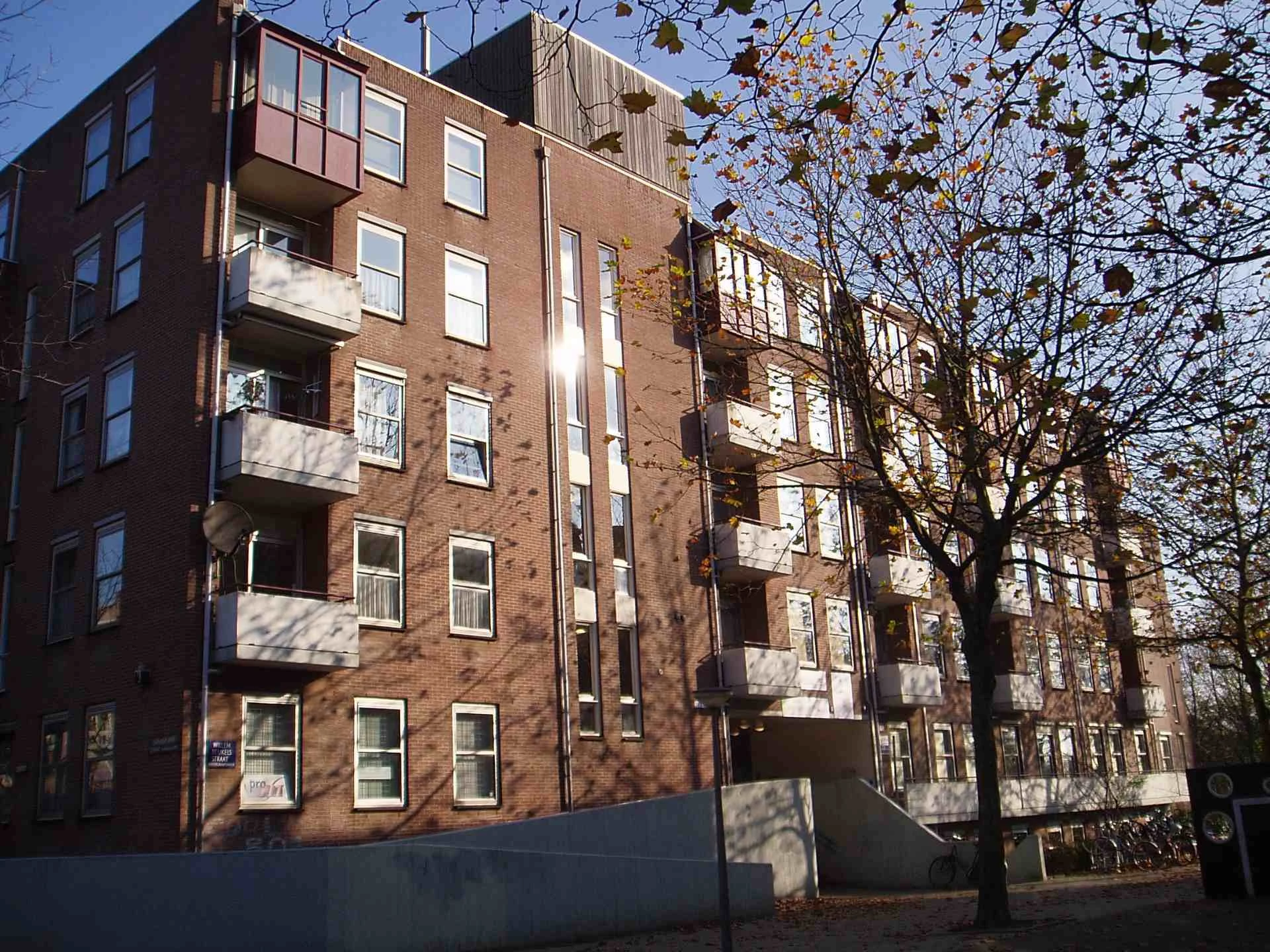 Rental property in Willem Beukelsstraat 139, Amsterdam