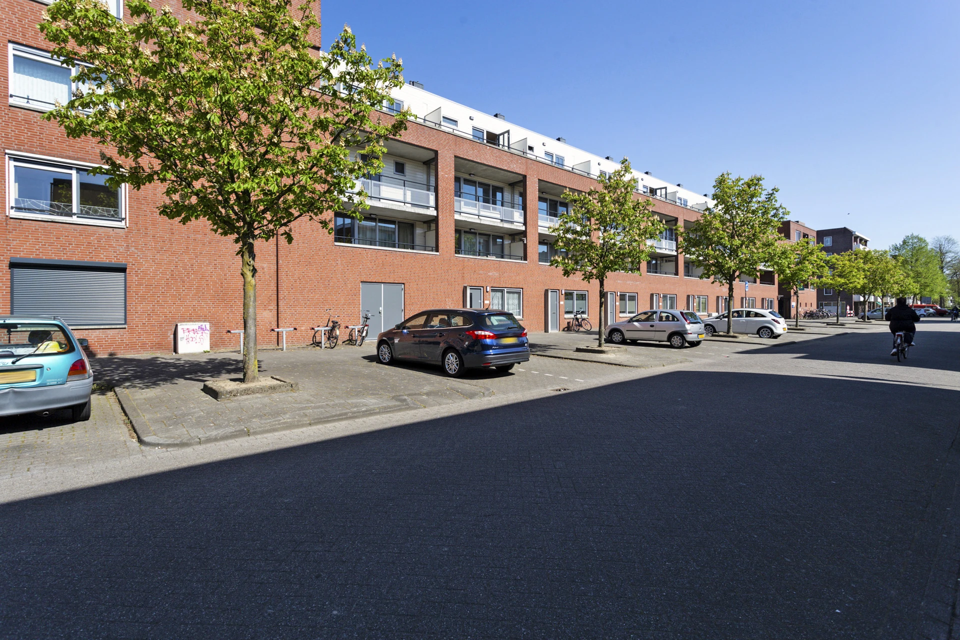 Rental property in Middellaan, Breda