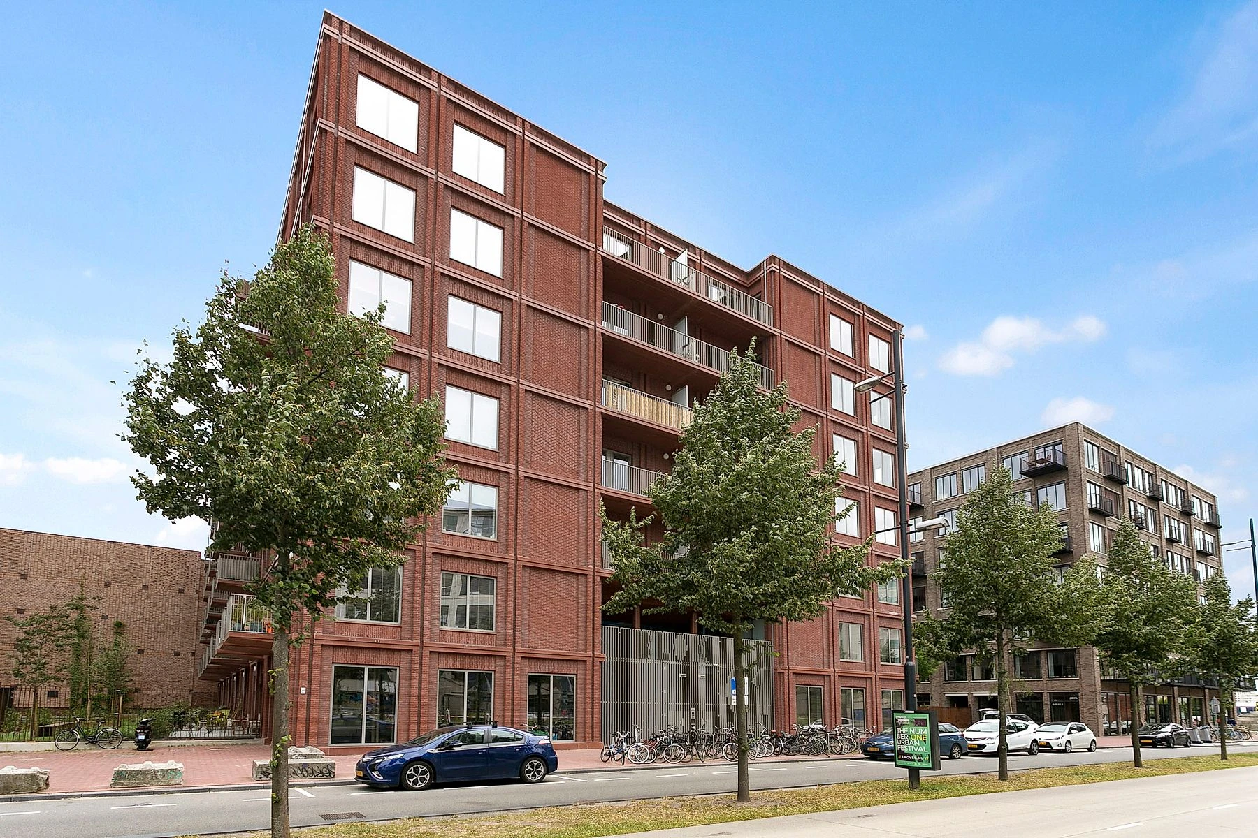 Rental property in Philitelaan 61-123, Eindhoven