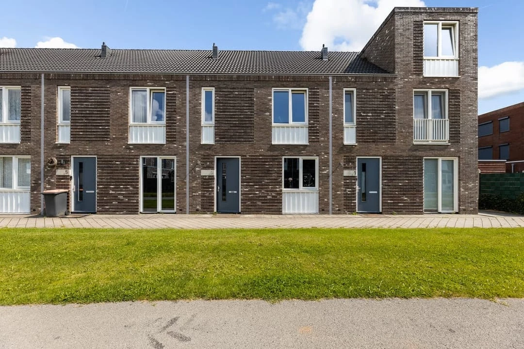 Rental property in Ferdinand Boersmastraat 3, Hengelo