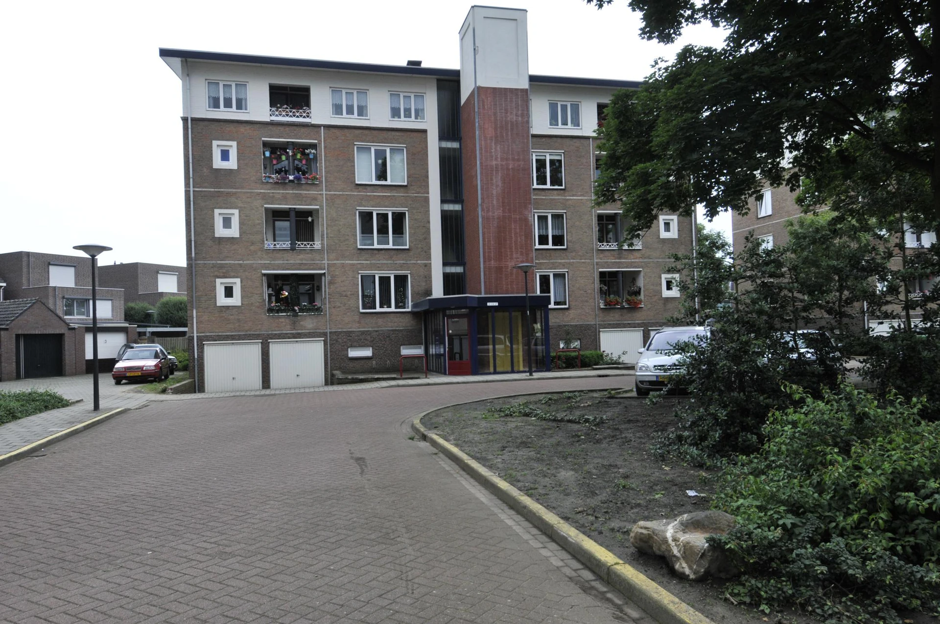 Rental property in Kapelaan Sarsstraat 77, Roermond