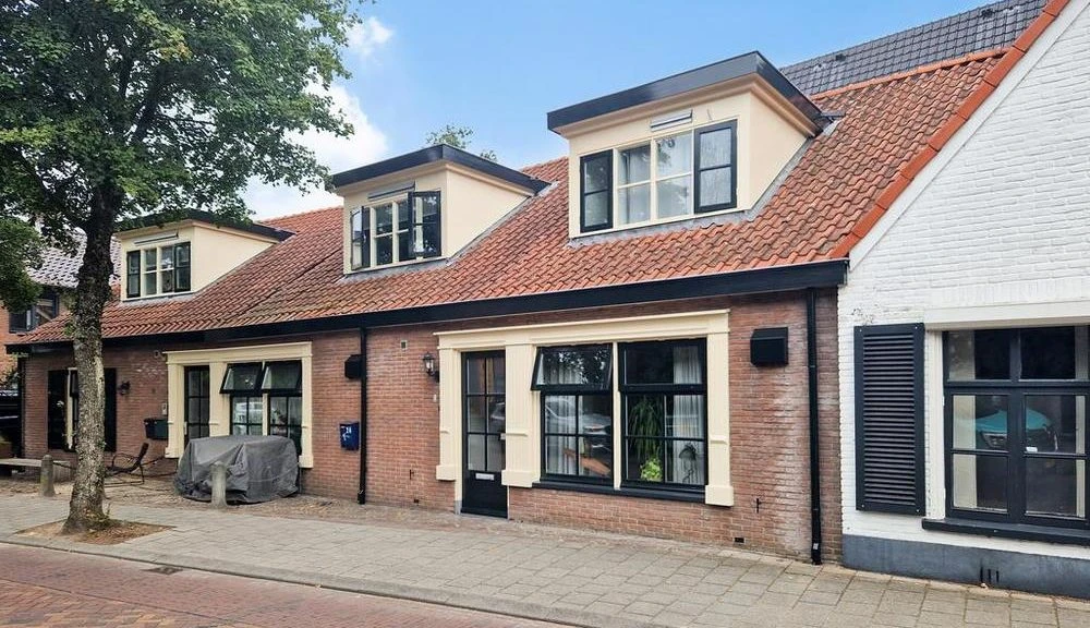 Rental property in Klomperweg 4, Lunteren