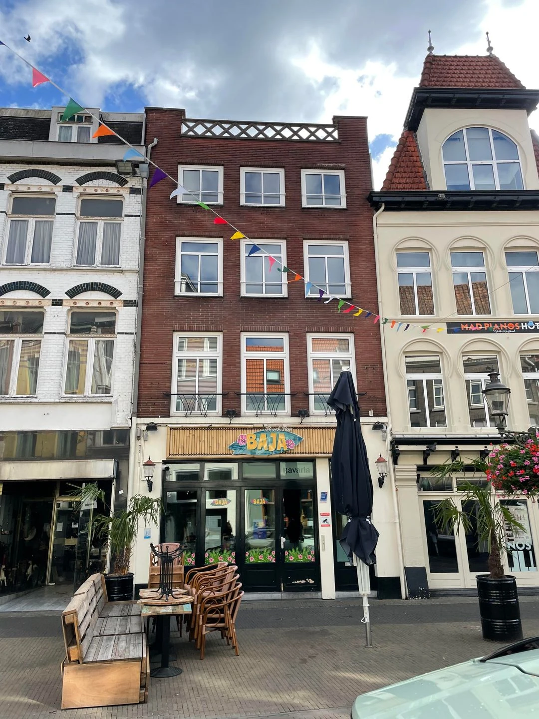 Rental property in Parade 17C, Venlo
