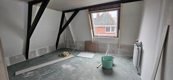 Rental property in Helper Westsingel, Groningen