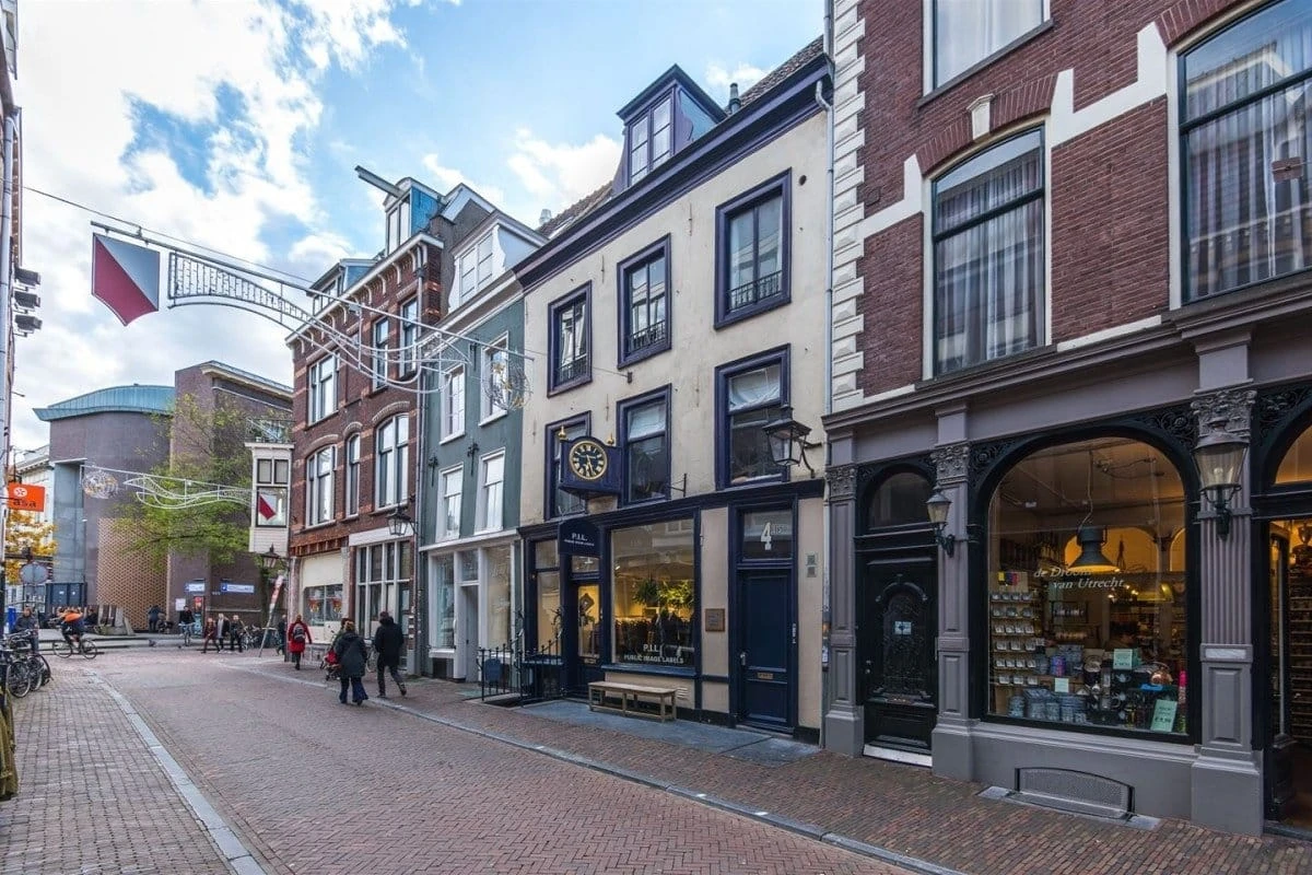 Rental property in Schoutenstraat 4-BS, Utrecht