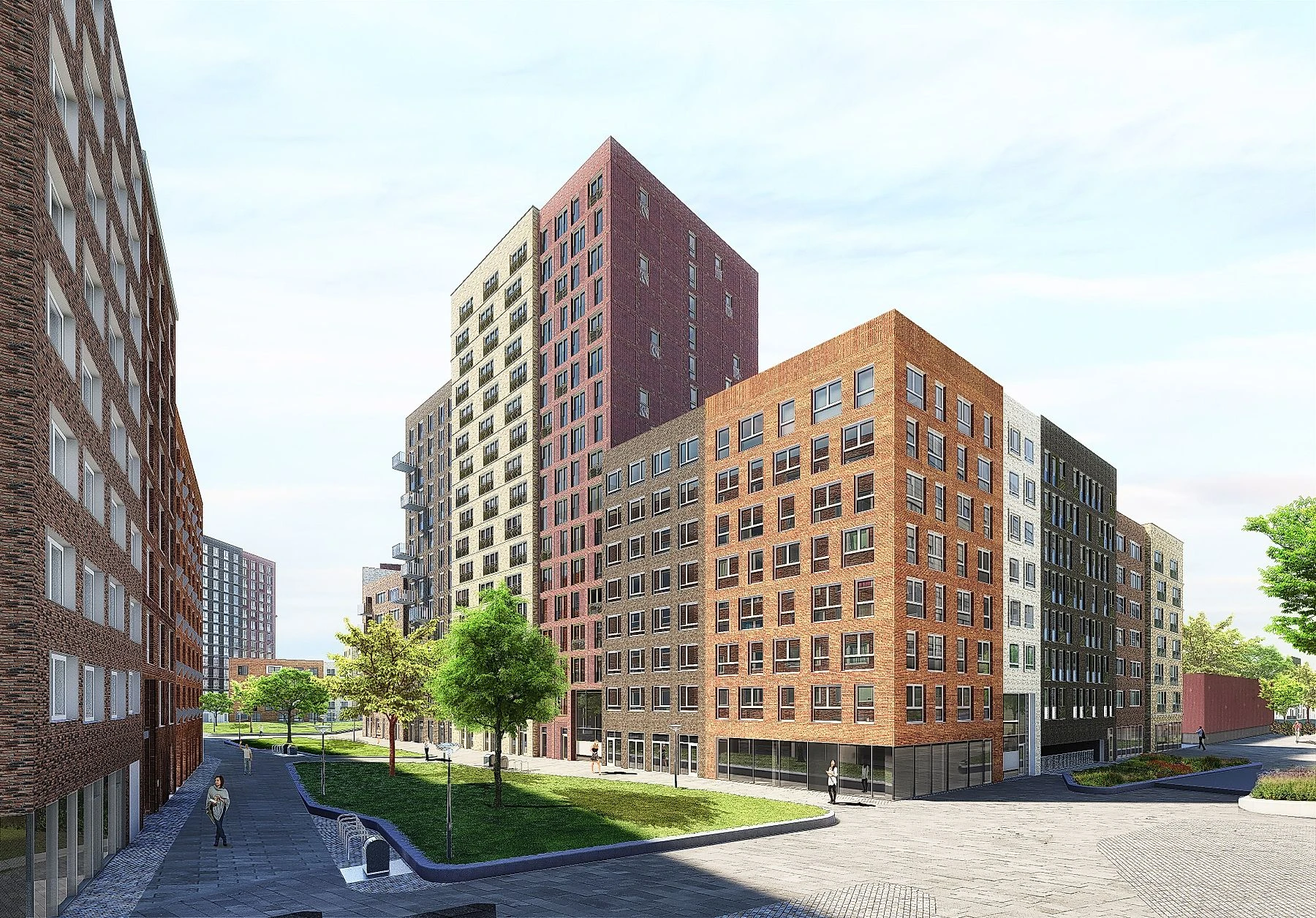 Rental property in Omegaplantsoen 169, Leiden