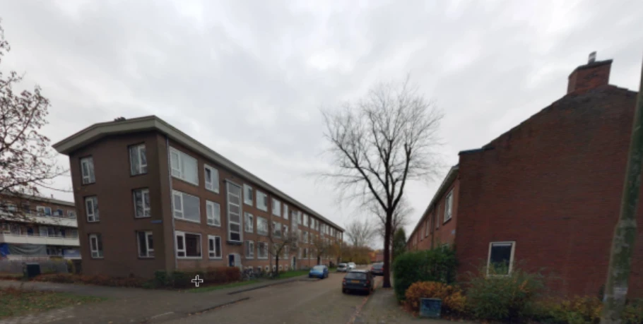 Rental property in Rameaustraat 48b, Leeuwarden