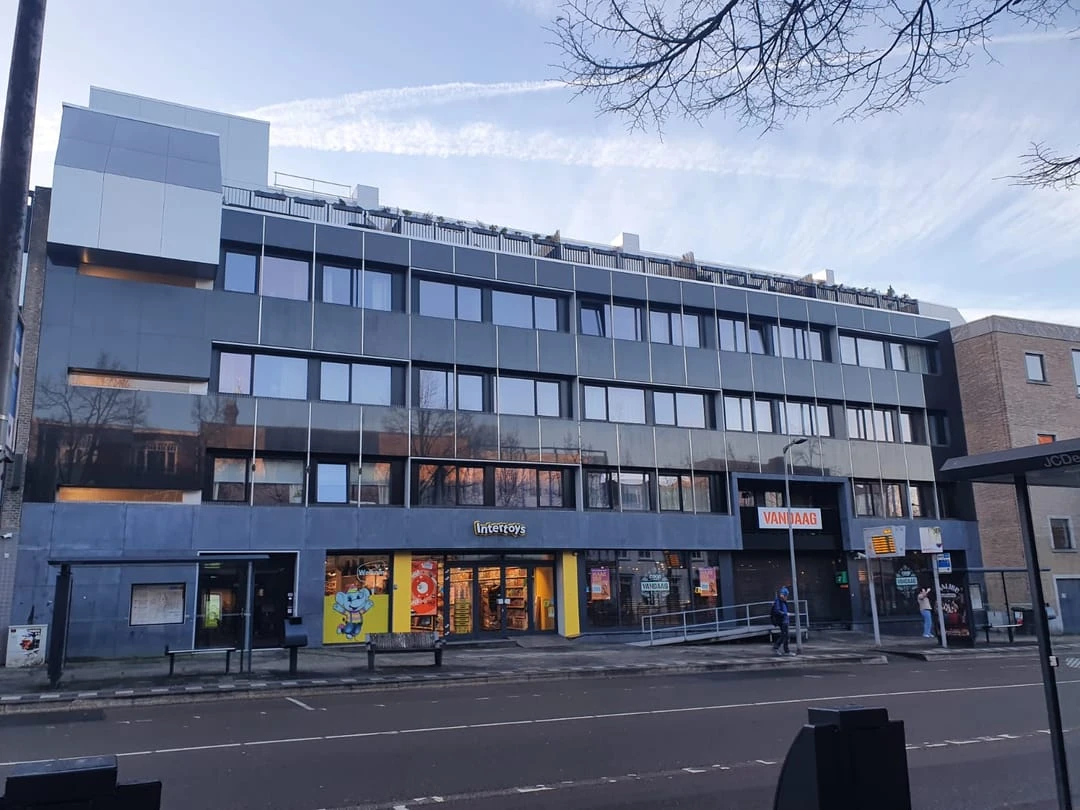 Rental property in Karnemelkstraat 9-B4, Breda